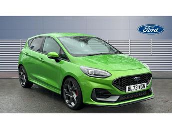 Ford Fiesta 1.5 EcoBoost ST-3 5dr Petrol Hatchback