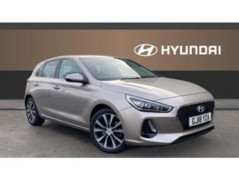 Hyundai I30 1.4T GDI Premium 5dr Petrol Hatchback