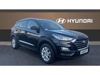 Hyundai Tucson 1.6 GDi SE Nav 5dr 2WD Petrol Estate