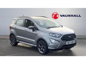 Ford EcoSport 1.0 EcoBoost 125 ST-Line 5dr Petrol Hatchback