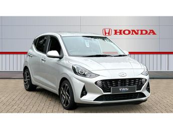 Hyundai I10 1.2 MPi Premium 5dr Petrol Hatchback