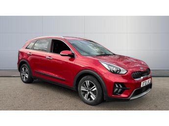 Kia Niro 1.6 GDi Hybrid 2 5dr DCT Hybrid Estate