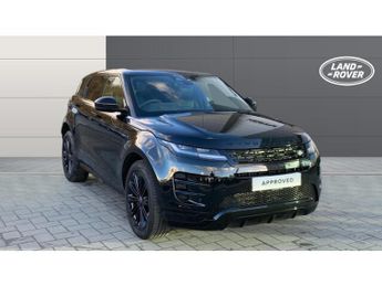 Land Rover Range Rover Evoque 2.0 D200 Dynamic SE 5dr Auto Diesel Hatchback