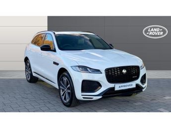 Jaguar F-Pace 2.0 D200 R-Dynamic SE Black 5dr Auto AWD Diesel Estate