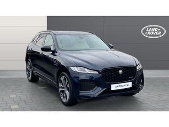 Jaguar F-Pace 2.0 D200 R-Dynamic HSE Black 5dr Auto AWD Diesel Estate