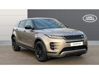 Land Rover Range Rover Evoque 2.0 D200 R-Dynamic S 5dr Auto Diesel Hatchback