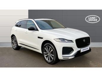 Jaguar F-Pace 2.0 D200 R-Dynamic SE Black 5dr Auto AWD Diesel Estate