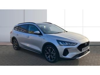 Ford Focus 1.5 EcoBlue Active Vignale 5dr Auto Diesel Estate