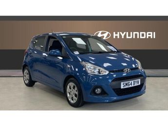 Hyundai I10 1.2 SE 5dr Petrol Hatchback