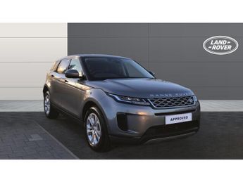 Land Rover Range Rover Evoque 2.0 D165 S 5dr 2WD Diesel Hatchback