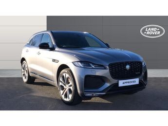 Jaguar F-Pace 2.0 D200 R-Dynamic HSE Black 5dr Auto AWD Diesel Estate