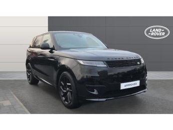 Land Rover Range Rover Sport 3.0 D300 Dynamic SE 5dr Auto Diesel Estate