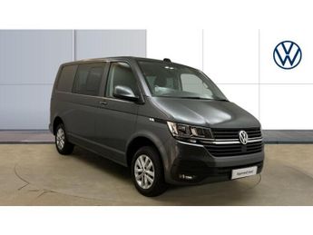 Volkswagen Transporter T30 Swb Diesel 2.0 TDI 150 Highline Kombi Van DSG