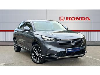 Honda HR-V 1.5 eHEV Advance 5dr CVT Hybrid Hatchback