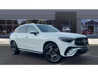 Mercedes GLC 300 4Matic AMG Line Premium 5dr 9G-Tronic Petrol Estate