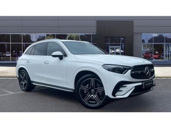 Mercedes GLC 300 4Matic AMG Line Premium 5dr 9G-Tronic Petrol Estate