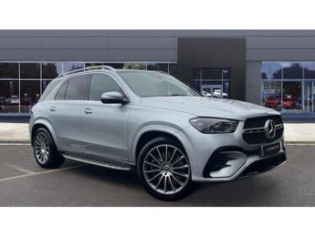 Mercedes GL Class 450 4Matic AMG Line Prem 5dr 9G-Tronic [7 St] Petrol Estate