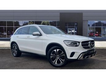 Mercedes GLC 220d 4Matic Sport 5dr 9G-Tronic Diesel Estate