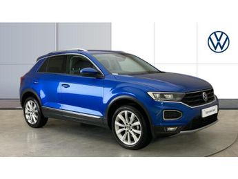 Volkswagen T-Roc 1.5 TSI EVO SEL 5dr DSG Petrol Hatchback