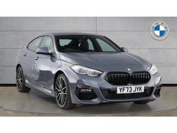 BMW 220 220i M Sport 4dr Step Auto Petrol Saloon