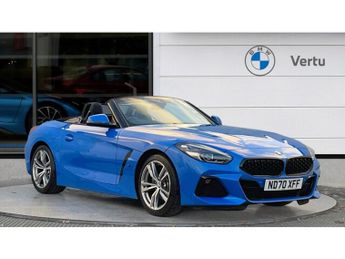 BMW Z4 sDrive 20i M Sport 2dr Auto Petrol Roadster