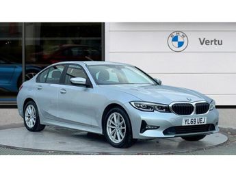 BMW 318 318d SE Pro 4dr Diesel Saloon