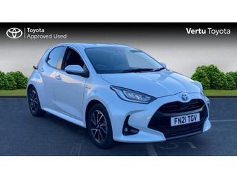 Toyota Yaris 1.5 Hybrid Design 5dr CVT Hybrid Hatchback