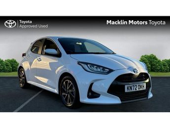 Toyota Yaris 1.5 Hybrid Design 5dr CVT Hybrid Hatchback