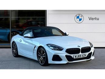 BMW Z4 sDrive 20i M Sport 2dr Auto Petrol Roadster