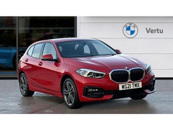 BMW 118 118i [136] Sport 5dr Petrol Hatchback