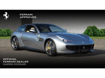 Ferrari GTC4 LUSSO 2dr Auto Petrol Coupe
