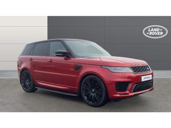 Land Rover Range Rover Sport 3.0 SDV6 HSE Dynamic 5dr Auto Diesel Estate