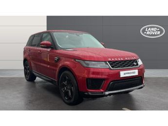 Land Rover Range Rover Sport 3.0 D300 HSE 5dr Auto Diesel Estate