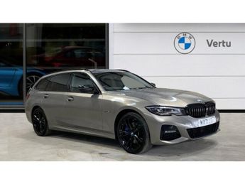 BMW 330 330e xDrive M Sport Pro Edition 5dr Step Auto Estate