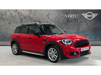 MINI Countryman 2.0 Cooper S Sport 5dr Auto Petrol Hatchback