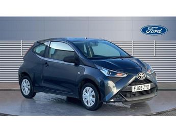 Toyota AYGO 1.0 VVT-i X 3dr Petrol Hatchback