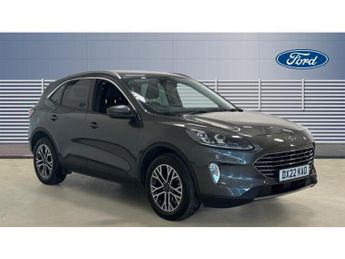 Ford Kuga 1.5 EcoBoost 150 Titanium Edition 5dr Petrol Estate