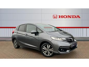 Honda Jazz 1.3 i-VTEC EX Navi 5dr CVT Petrol Hatchback