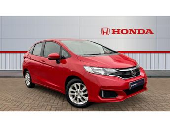 Honda Jazz 1.3 i-VTEC SE 5dr Petrol Hatchback