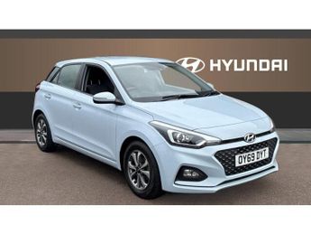 Hyundai I20 1.2 MPi SE 5dr Petrol Hatchback