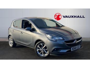 Vauxhall Corsa 1.4 [75] Energy 5dr [AC] Petrol Hatchback