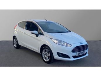 Ford Fiesta 1.25 82 Zetec 3dr Petrol Hatchback