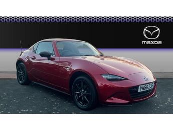 Mazda MX5 1.5 Sport Nav 2dr Petrol Convertible RF