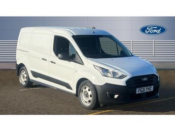 Ford Transit Connect 230 L2 Diesel 1.5 EcoBlue 100ps Leader D/Cab Van