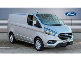 Ford Transit 280 L1 Diesel Fwd 2.0 EcoBlue 130ps Low Roof Limited Van