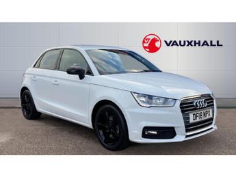 Audi A1 1.4 TFSI Sport Nav 5dr Petrol Hatchback