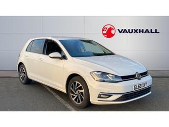 Volkswagen Golf 1.0 TSI 115 Match Edition 5dr Petrol Hatchback