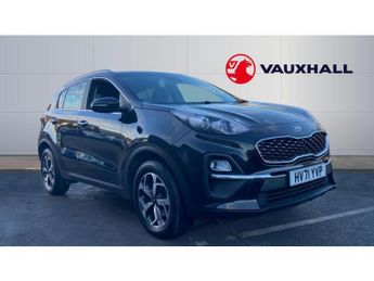 Kia Sportage 1.6 GDi ISG 2 5dr Petrol Estate