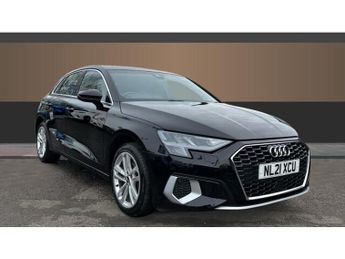 Audi A3 40 TFSI e Sport 5dr S Tronic Hatchback