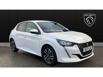 Peugeot 208 1.2 PureTech 100 Allure Premium 5dr Petrol Hatchback